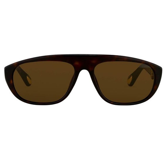 Linda Farrow, luxury sunglasses, Aviator, 925 Ste… - image 1