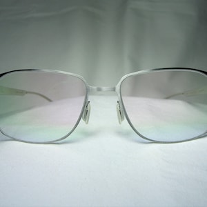 ByWP, eyeglasses, square, oval, frames, men&#39;s, women&#39;s, NOS, ultra vintage, rare