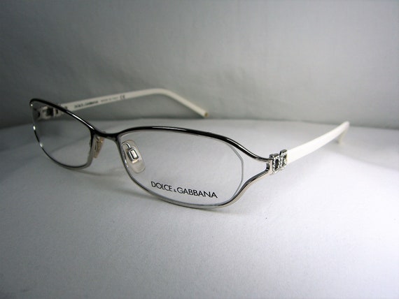 Dolce & Gabbana, luxury eyeglasses, square, oval,… - image 4