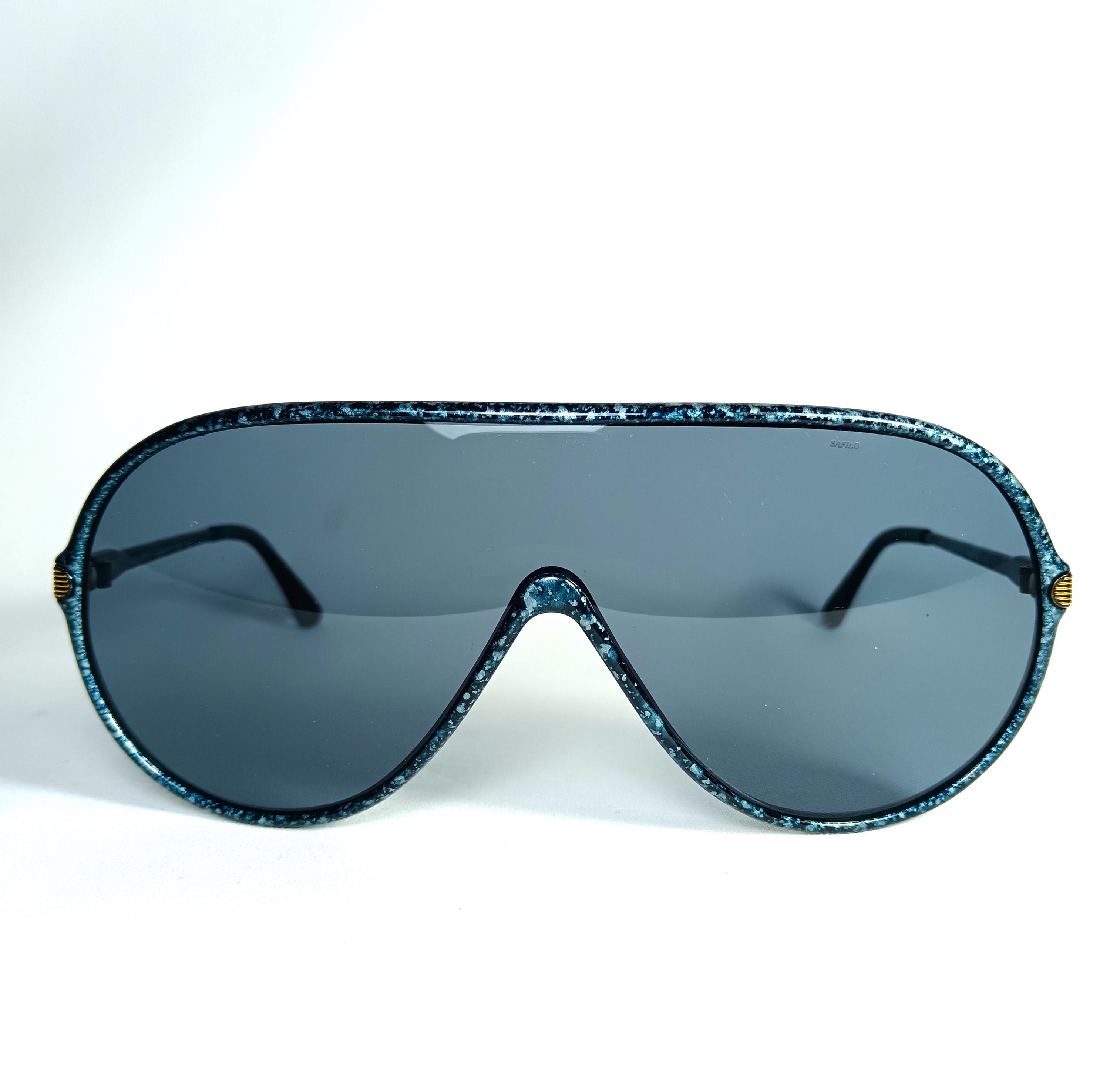 サングラス、ウルトラアビエーター、マスク、SAFILO CARBONIO