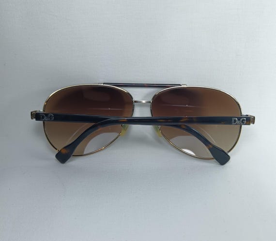 Occhiali da sole, DOLCE GABBANA, Aviator, montatura, lenti