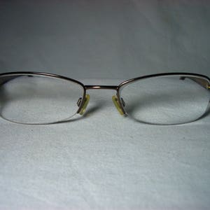 Burberry Italy,  square, oval, half rim, eyeglasses frames, men's, women's, unisex, super vintage