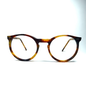 Lunettes de vue, panto, rondes, ovales, trou de serrure, écaille, montures, hyper vintage, rares