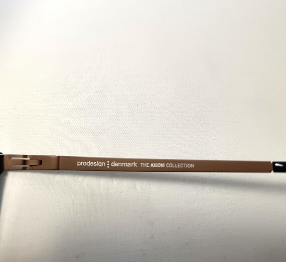 Eyeglasses Pro Design Titanium Rectangular oval f… - image 13