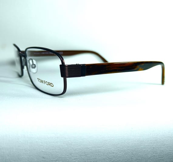 Eyeglasses, rectangular, Tom Ford, square, oval, … - image 5
