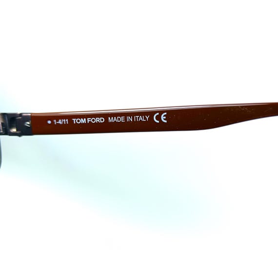 Eyeglasses, rectangular, Tom Ford, square, oval, … - image 6