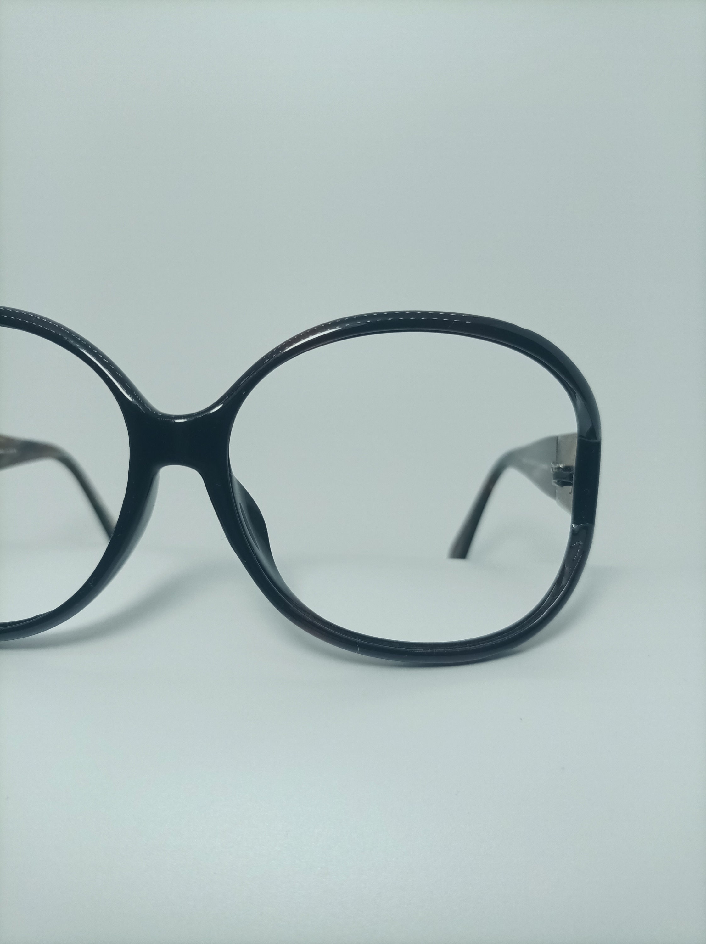 Louis Quatorze, Luxury Eyeglasses, Frames, Oversized, Oval, Round 