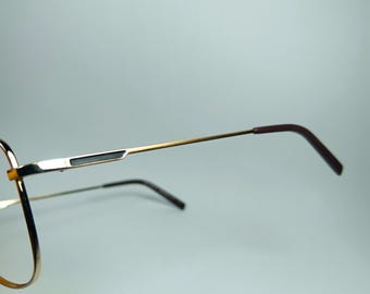 Eyeglasses, Aviator, Elvis 2.0, Gold Plated, Kawakubo, Ultra