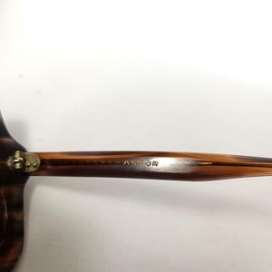 Lyxiga solglasögon rektangulära ASTOR Italien fyrkantiga överdimensionerade bild 10