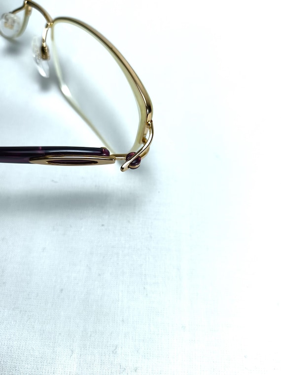 Eyeglasses, half rim, rectangular, oval, SILHOUET… - image 9