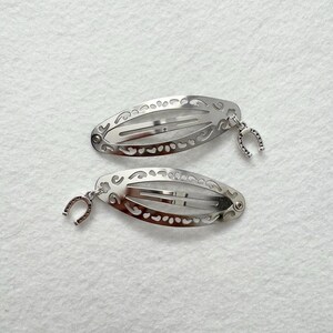 Good Luck Hair Clip - Etsy display picture 3
