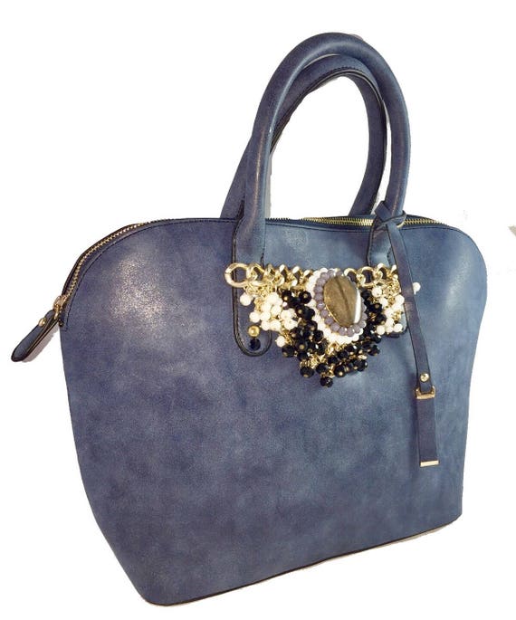 embellished tote bags