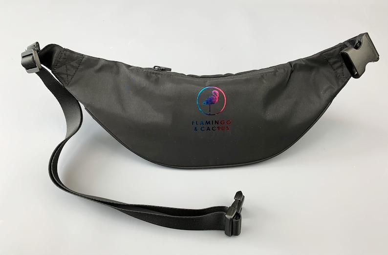 Metallic rainbow gay pride fanny pack bumbag Etsy