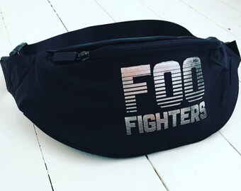 Foo fighters festival bumbag fanny pack uk seller