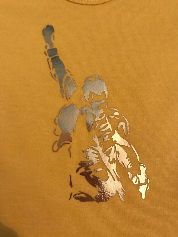 freddie mercury baby grow