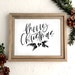 Custom Hand Lettered Calligraphy Return Address Stamp With Digital ...