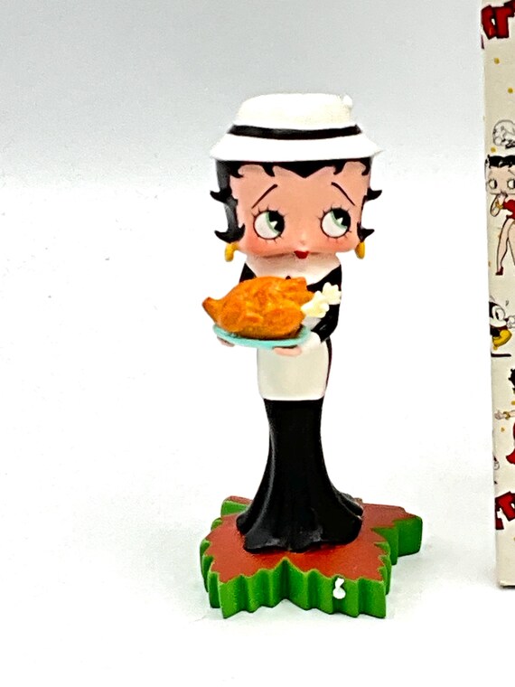 Gorgeous Collectible and Vintage Betty Boop as Mss November