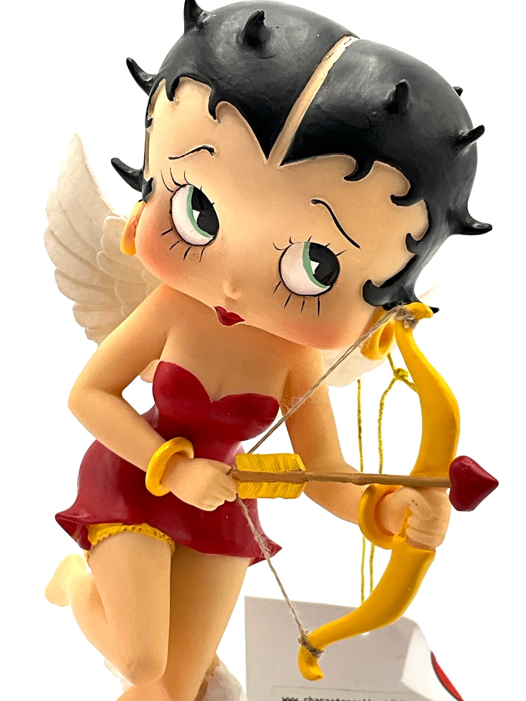 Gorgeous Collectible and Vintage Betty Boop. as Cupid. I Wanna Be Loved