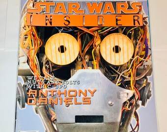 Vintage Star Wars by Insider #46