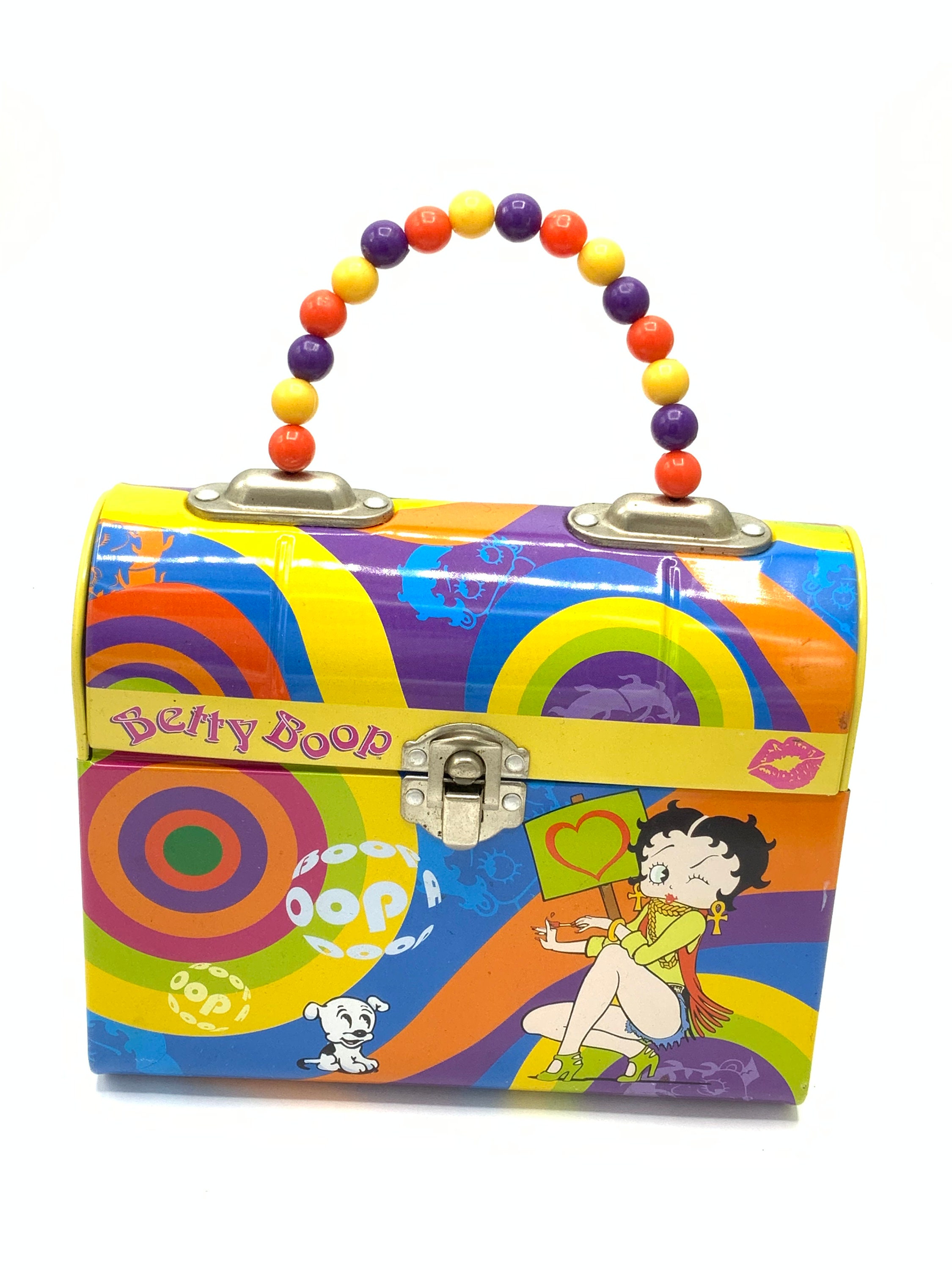 Betty Boop Lunchbox - Etsy