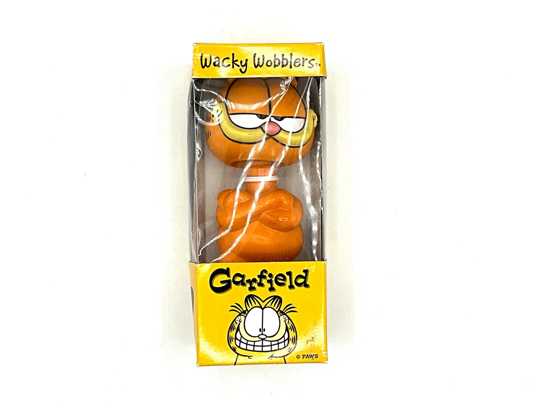Garfield | Art Toys | hobbyDB