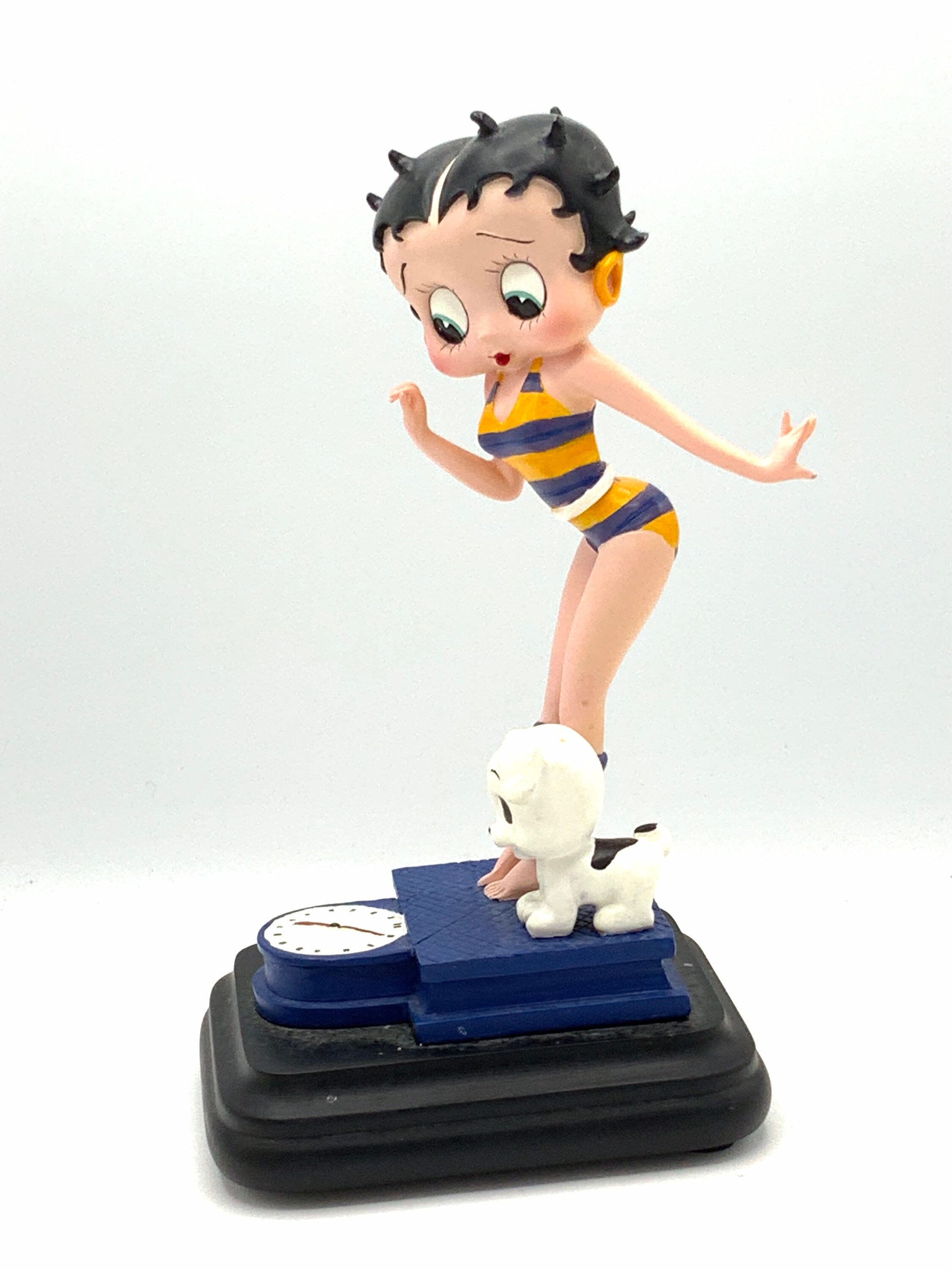 Betty Boop フィギュア カクテルグラス - メルカリ