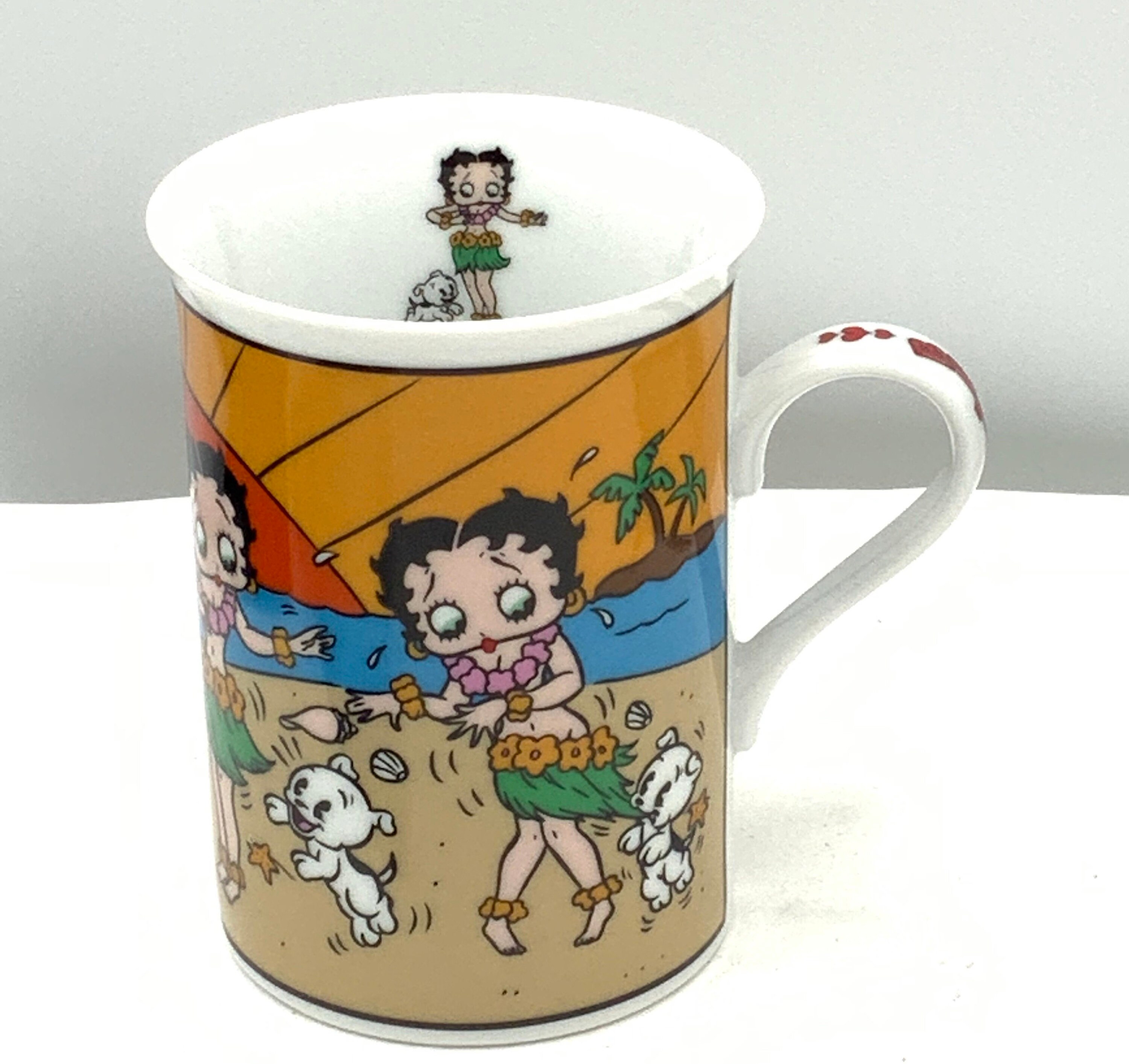 Betty Boop Mug