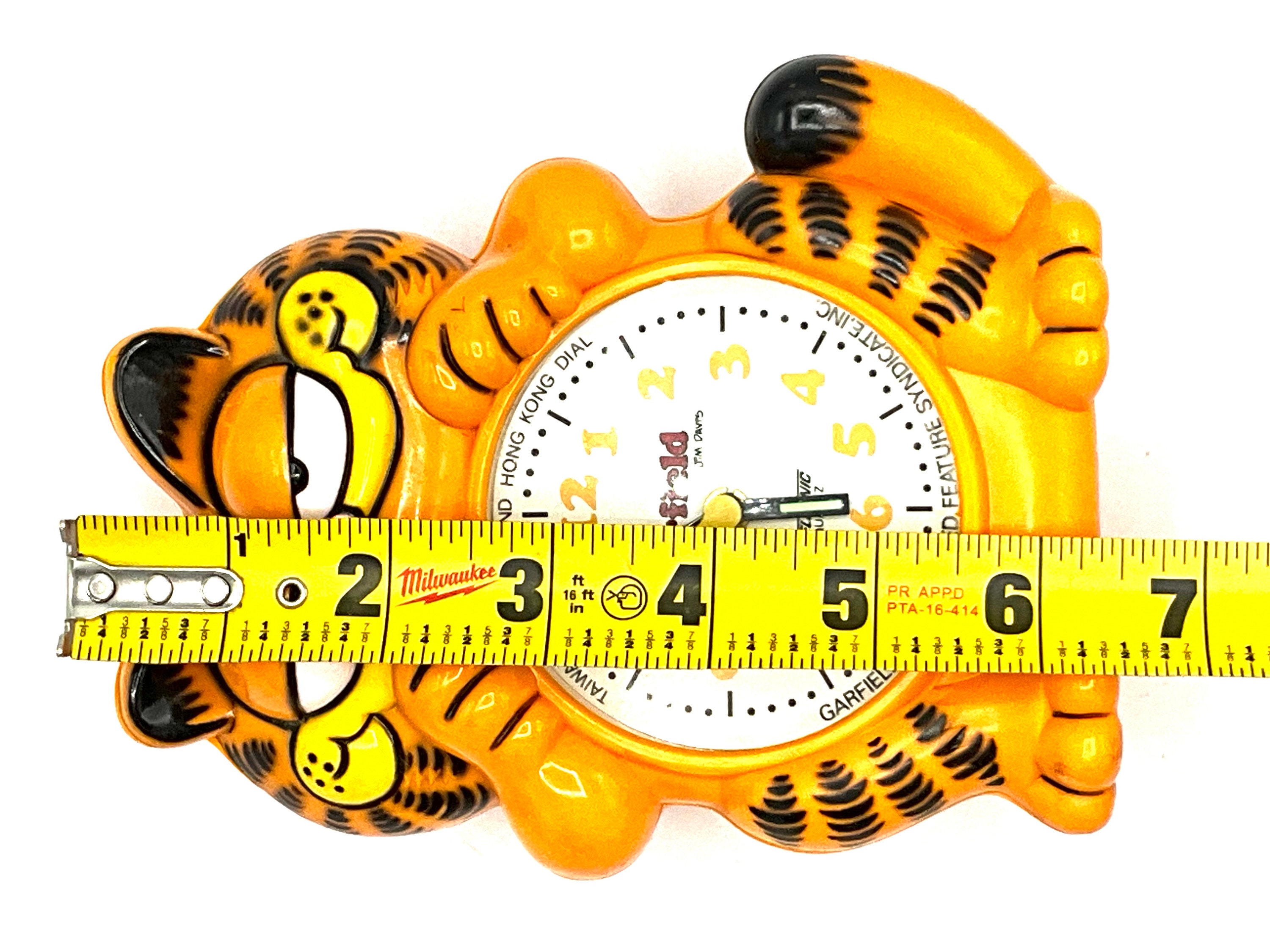 その他 vintage Garfield Thermometer Rare Vintage Garfield the Cat