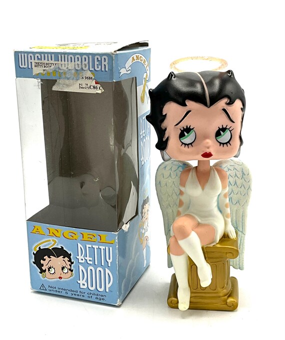 ベティブープ Betty Boop ベティちゃん 特大フィギュア フィギュア