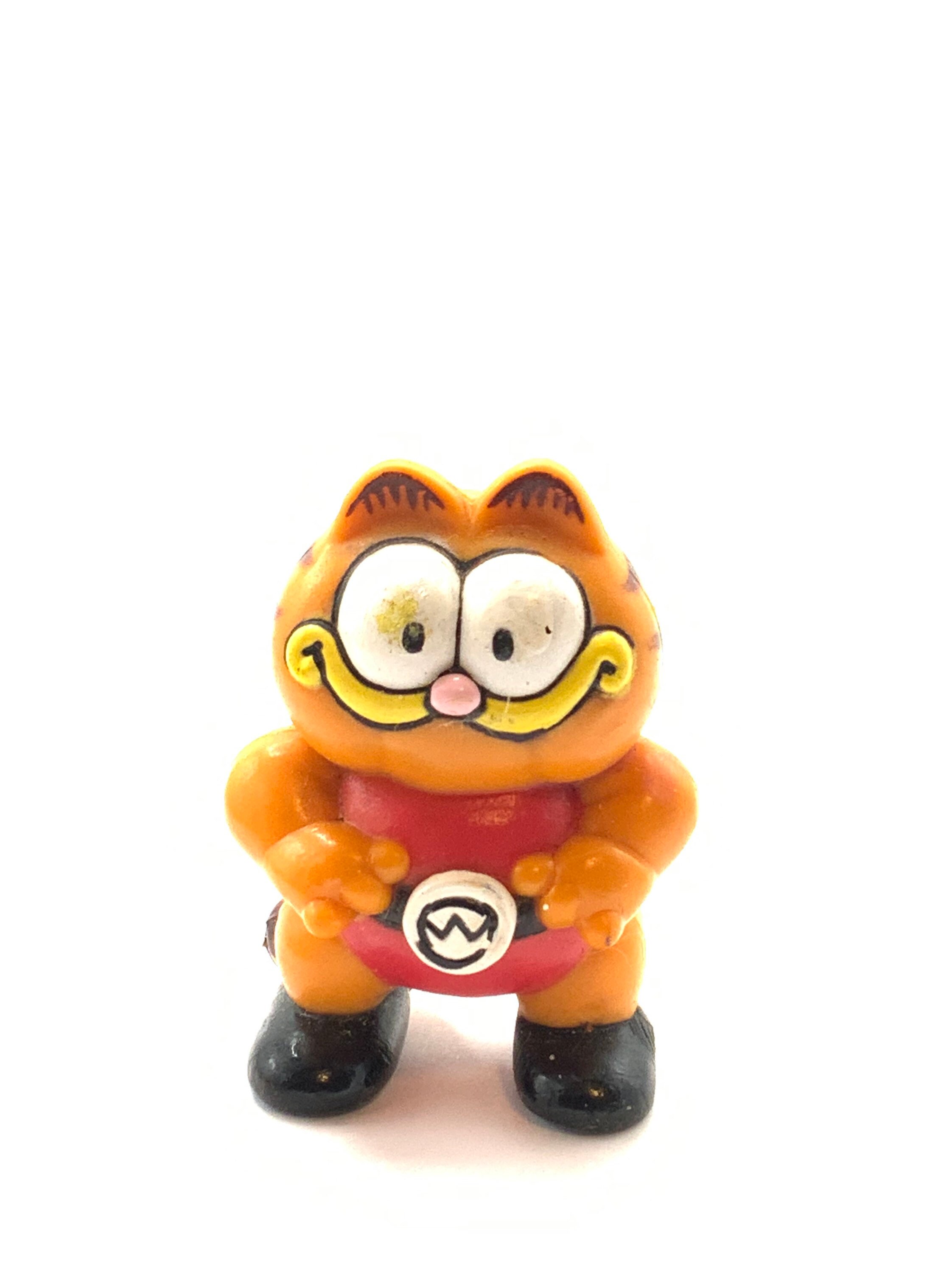 Gorgeous Collectible and Vintage Garfield With Book I Spell | Etsy