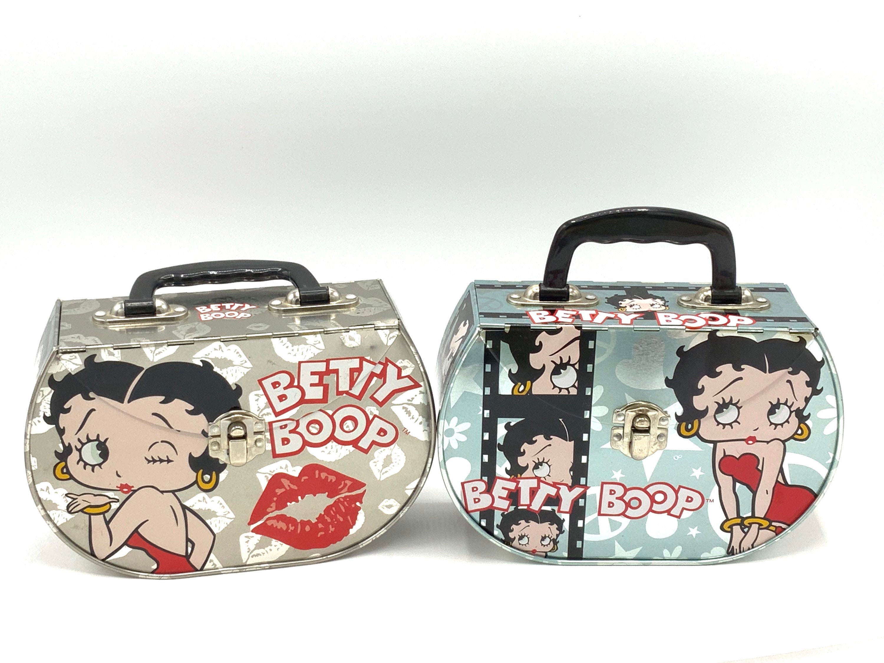 Betty Boop 限定5000本 1996年製 BOX、シリアル付 希少 Betty Boop
