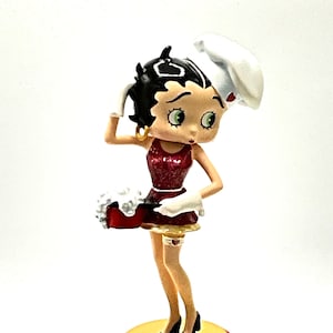Chef Betty Boop - Etsy