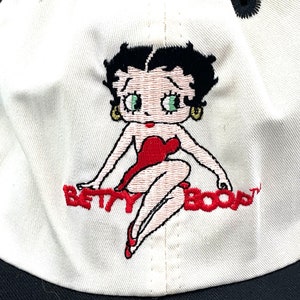 Betty Boop Baseball Hat - Etsy
