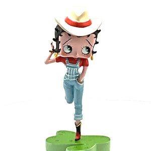 Betty Boop Calendar Figurines - Etsy