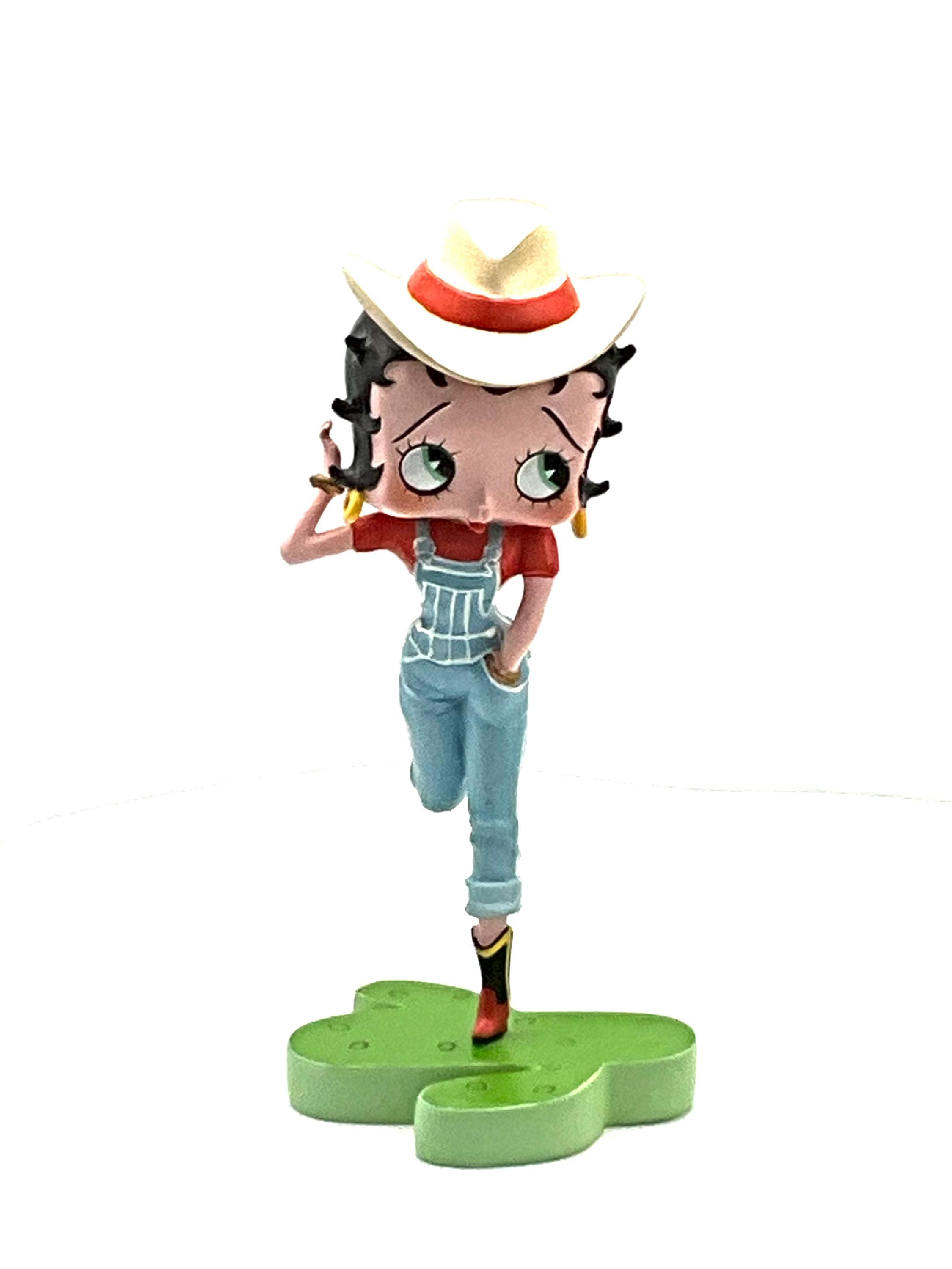 Betty Boop Calendar Figurines - Etsy