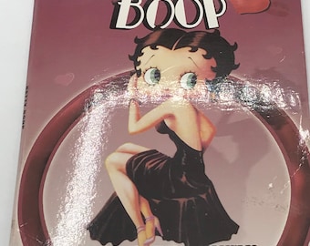 Vintage Betty Boop, cartoon DVD. Never used.