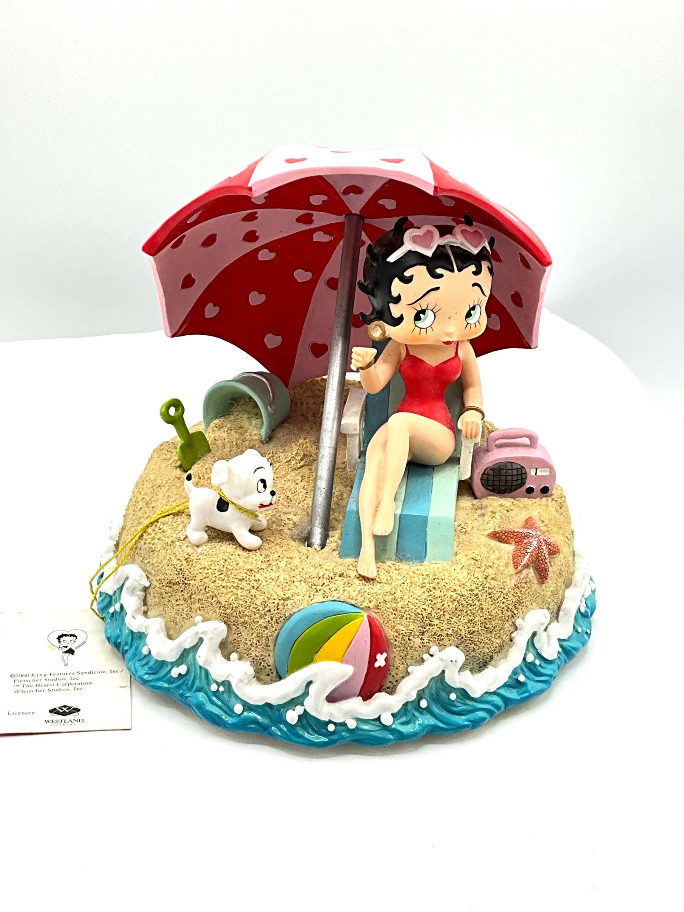 Betty Boop Music Box - Etsy