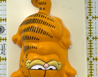 Gorgeous collectible and vintage rare light switch Garfield
