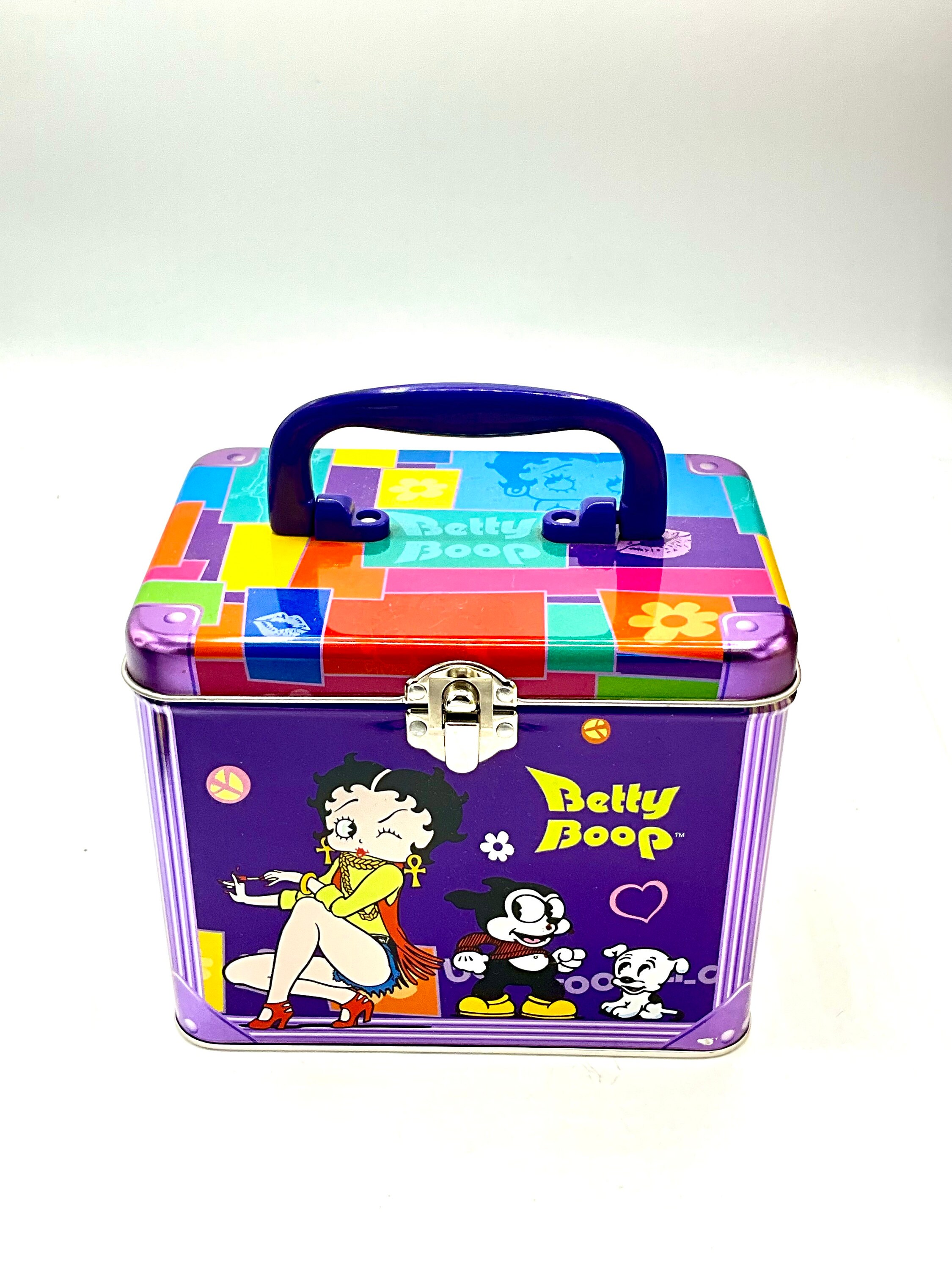 Betty Boop Lunchbox - Etsy