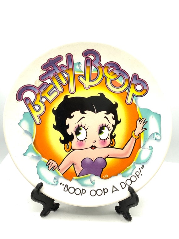 Gorgeous Collectible and Vintage Betty Boop by Vandor. - Etsy