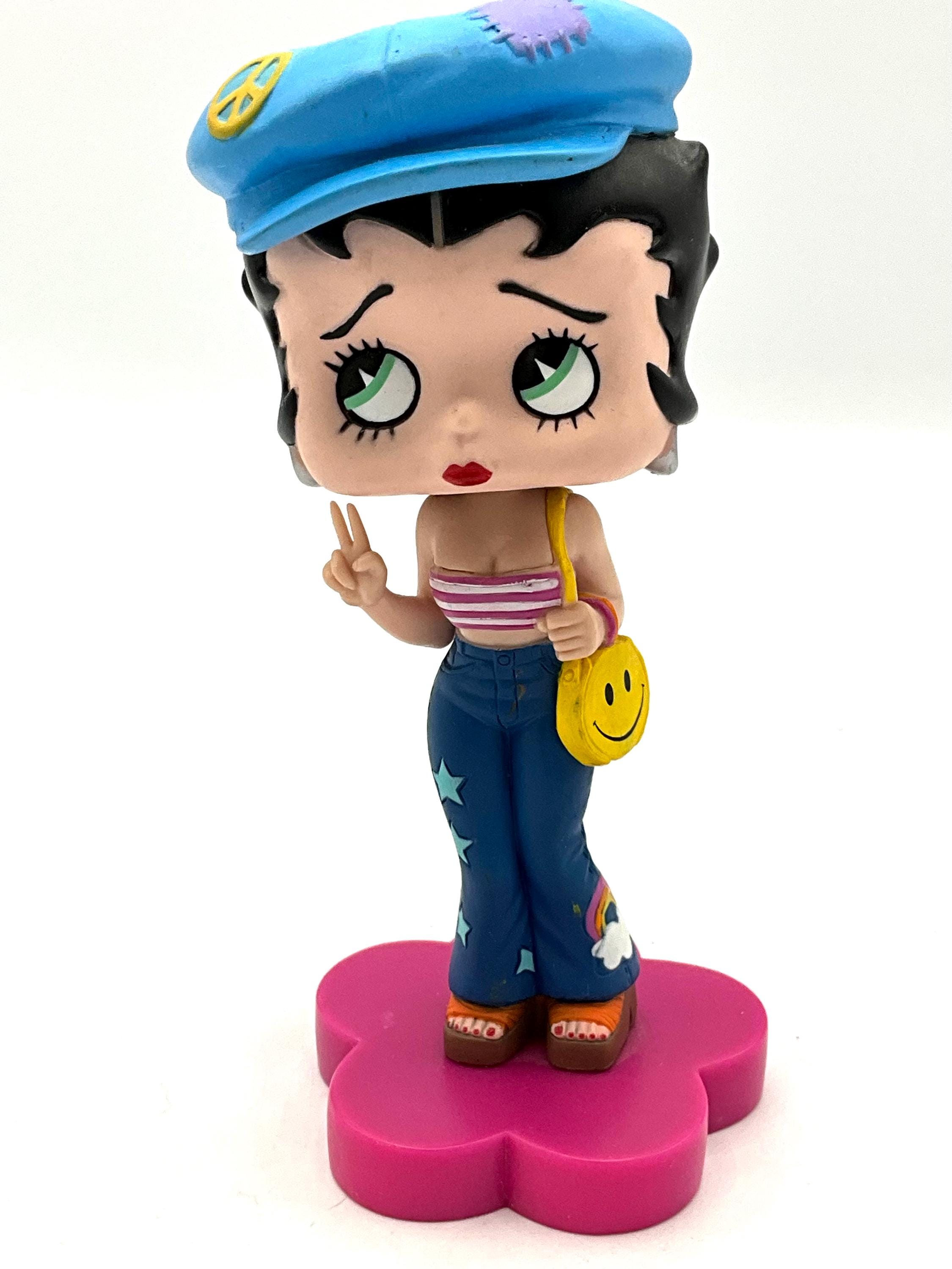 Betty Boop Bobble - Etsy