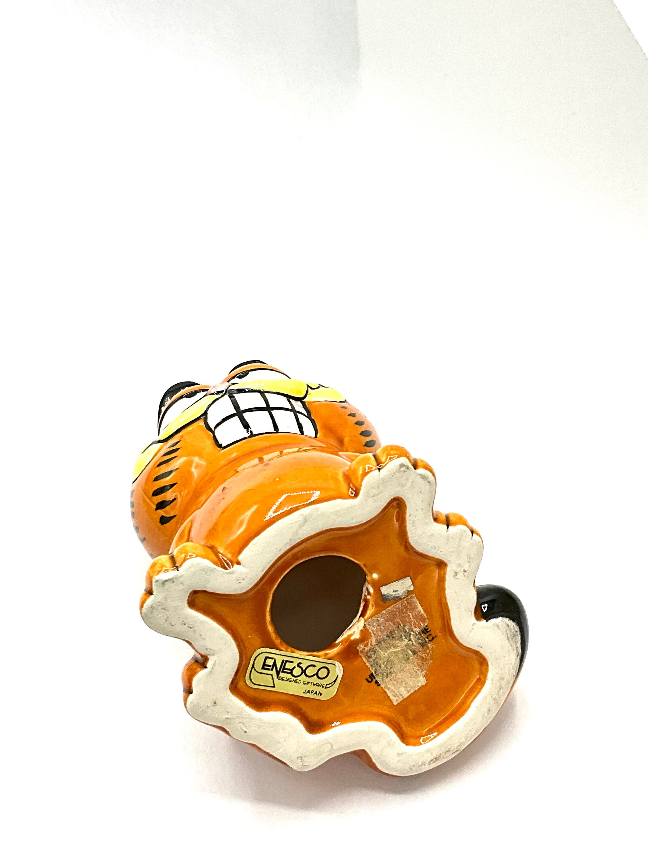 ❣️専用❣️Vintage ENESCO ガーフィールド 陶器のオーナメント ❣️専用❣️Vintage ENESCO ガーフィールド 陶器のオーナメント