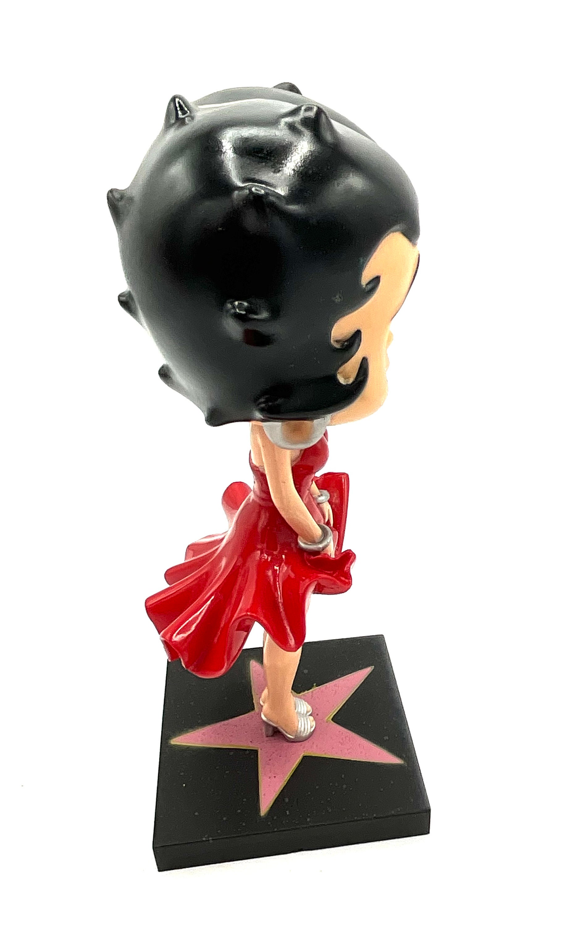 極美品 Betty Boop ベティちゃん フィギュア BOBBLE HEAD ✨Betty Boop Bobble Head✨】 ・ ・ 今回は、新作 #ベティ
