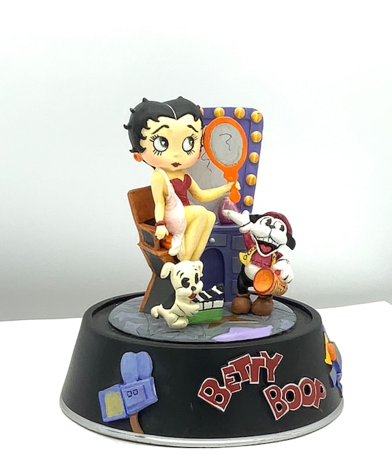 ベティブープ フィギュア2 BETTY BOOP BRITTO ハンドペイント 2026年