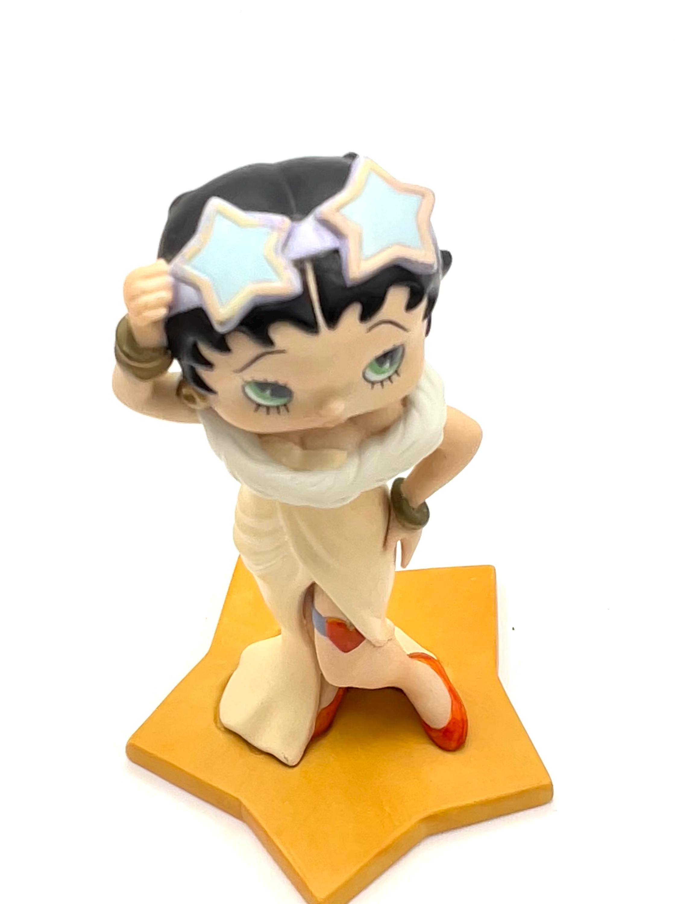 Gorgeous Collectible and Vintage Betty Boop Porcelain Figurine