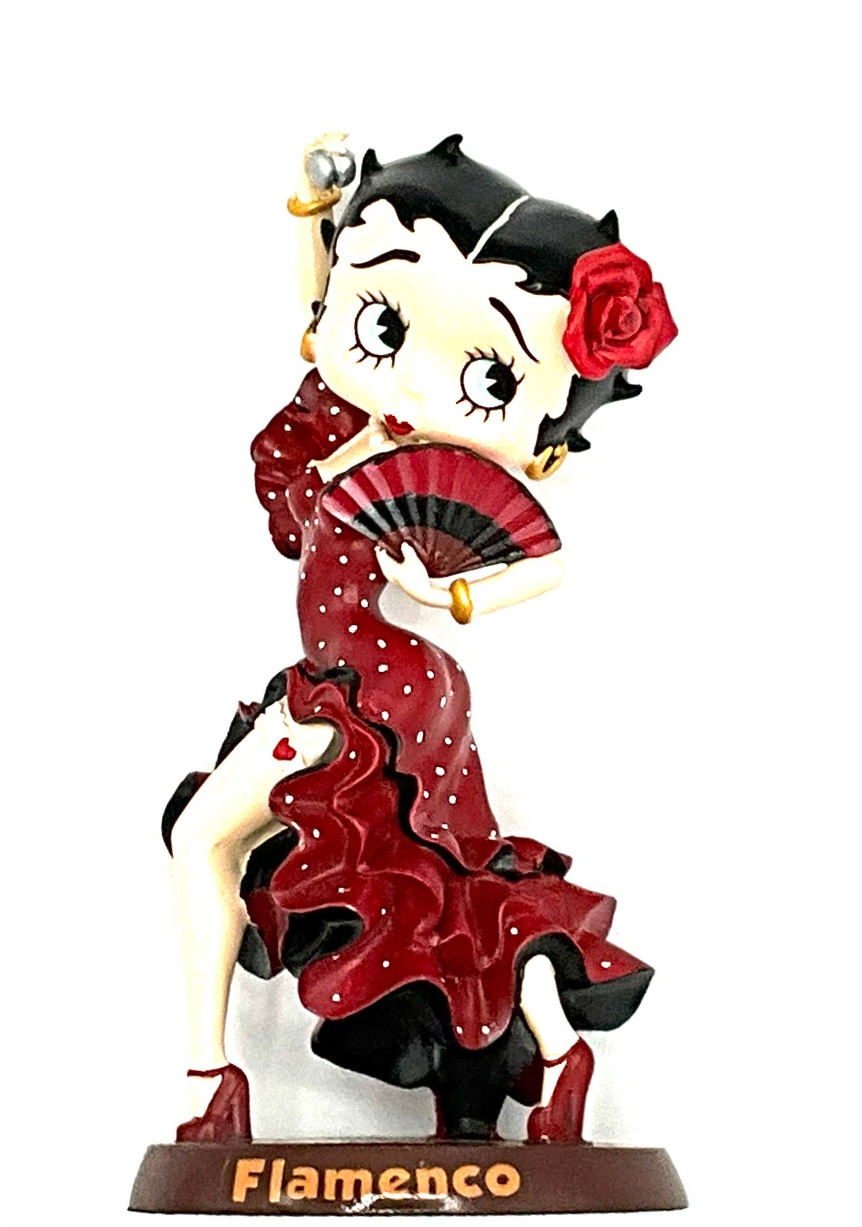 ベティ・ブープ　オルゴール　フラメンコ ベティ・ブープ オルゴール フラメンコ Betty Boop - Flamenco Digital