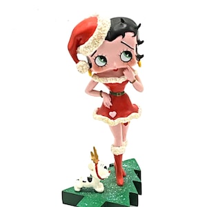Betty Boop Calendar Figurines - Etsy