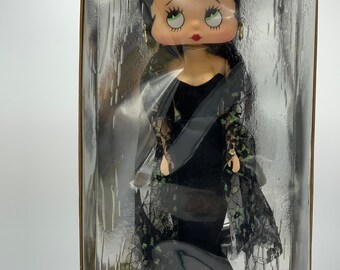 BETTY BOOP コレクティブルファッションドール 送料 無料ゲーム