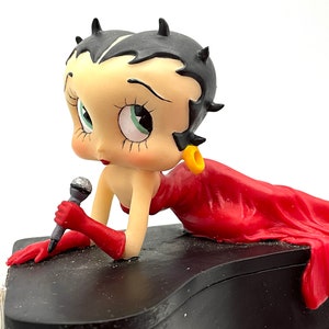 ベティちゃん オルゴール ベティ ジッポー専用スタンド ベティー