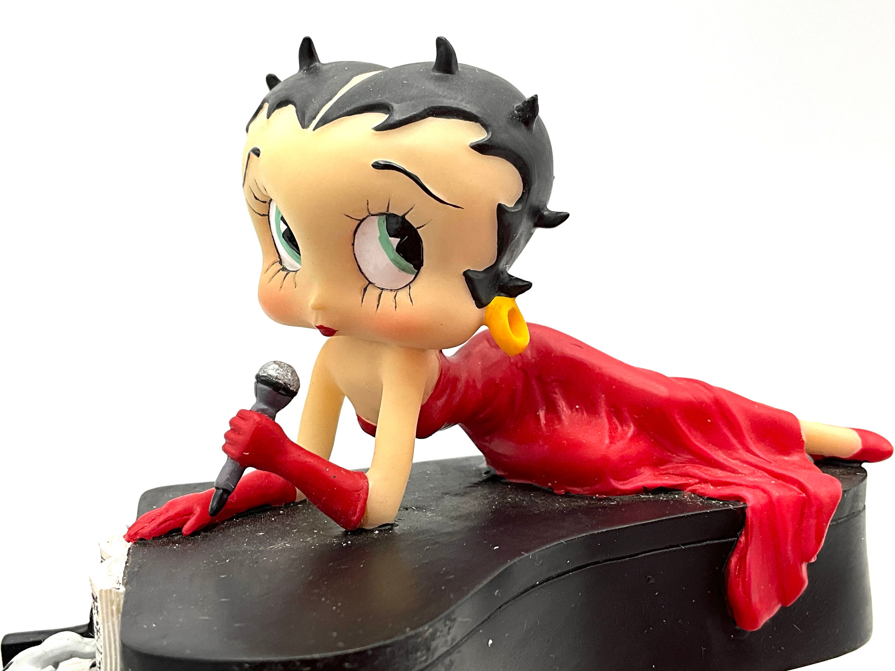 Betty Boop Music Box - Etsy